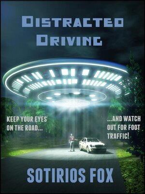 cover image of Distracted Driving